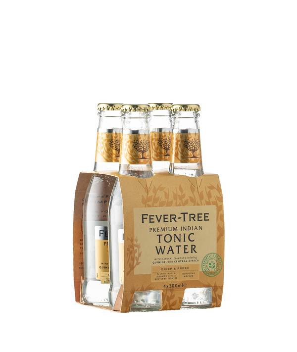 Fever-Tree Indian Tonic 0,0% 0,2 l