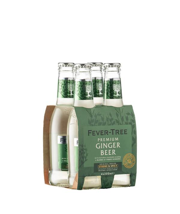 Fever-Tree Ginger Beer 0,0% 0,2 l