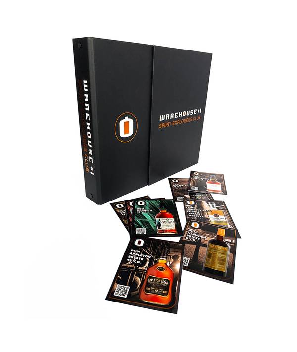 Spirit Explorers Club Sběratelské Album