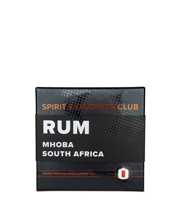 Spirit Explorers Club Mhoba South Africa Mini Pack 50,5% 0,12 l