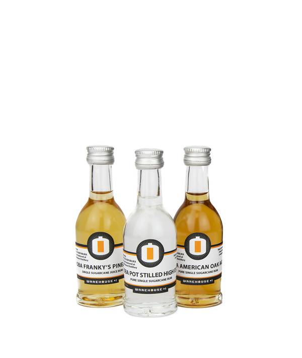 Spirit Explorers Club Mhoba South Africa Mini Pack 50,5% 0,12 l