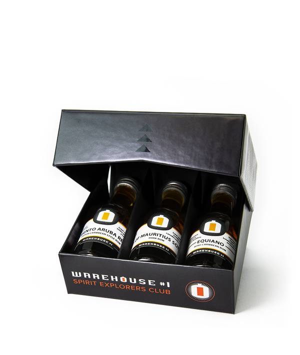 Spirit Explorers Club Rookies Future Stars Mini Pack 41,0% 0,13 l