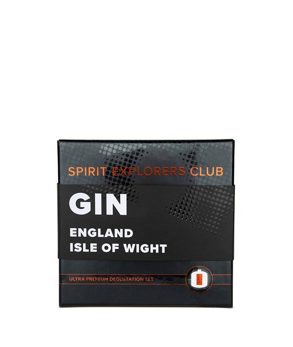 Spirit Explorers Club Isle of Wight Mini Pack 45,6666% 0,12 l