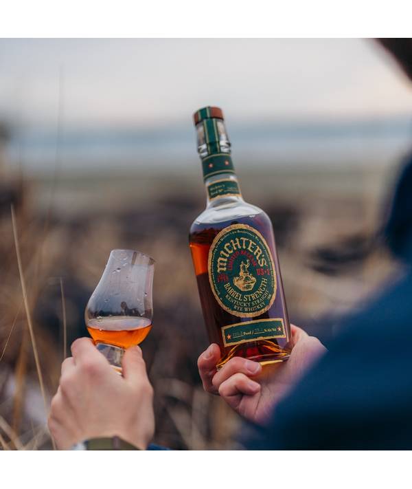 Michter´s Us*1 Barrel Strength Rye 54,5% 0,7 l