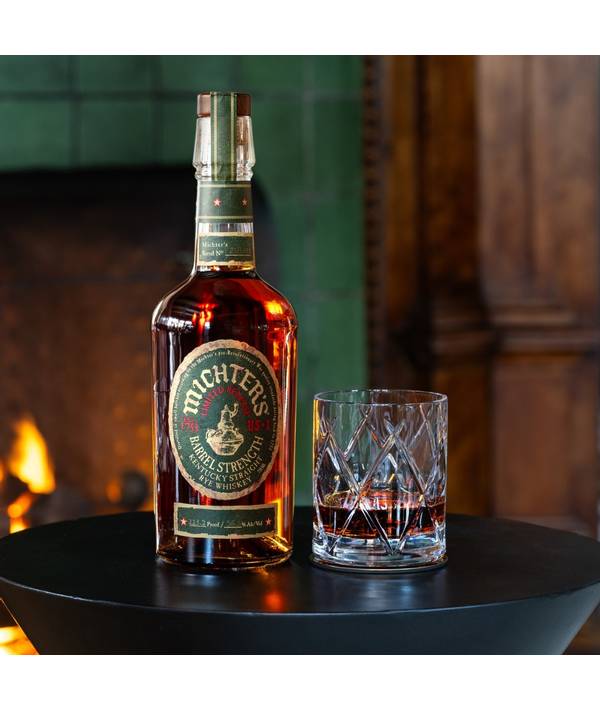 Michter´s Us*1 Barrel Strength Rye 54,5% 0,7 l