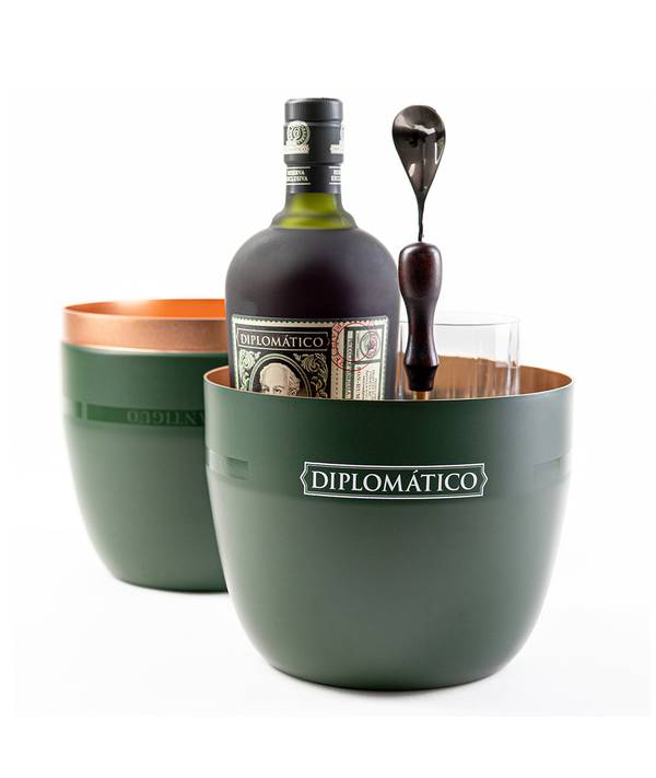 Diplomático Reserva Exclusiva Mini Bar Pack 40,0% 0,7 l (obrázek 8)