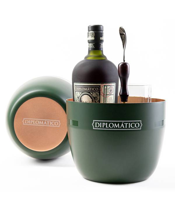 Diplomático Reserva Exclusiva Mini Bar Pack 40,0% 0,7 l