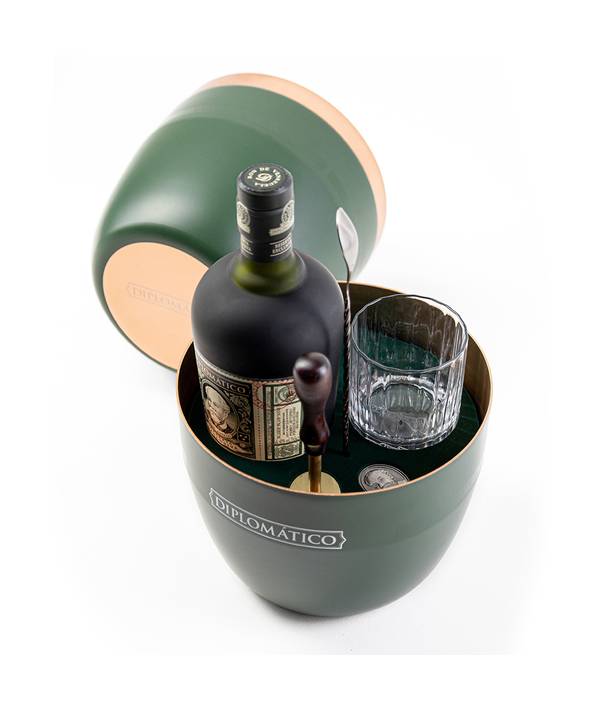 Diplomático Reserva Exclusiva Mini Bar Pack 40,0% 0,7 l (obrázek 3)