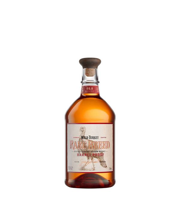 Wild Turkey Rare Breed 58,4% 0,7 l