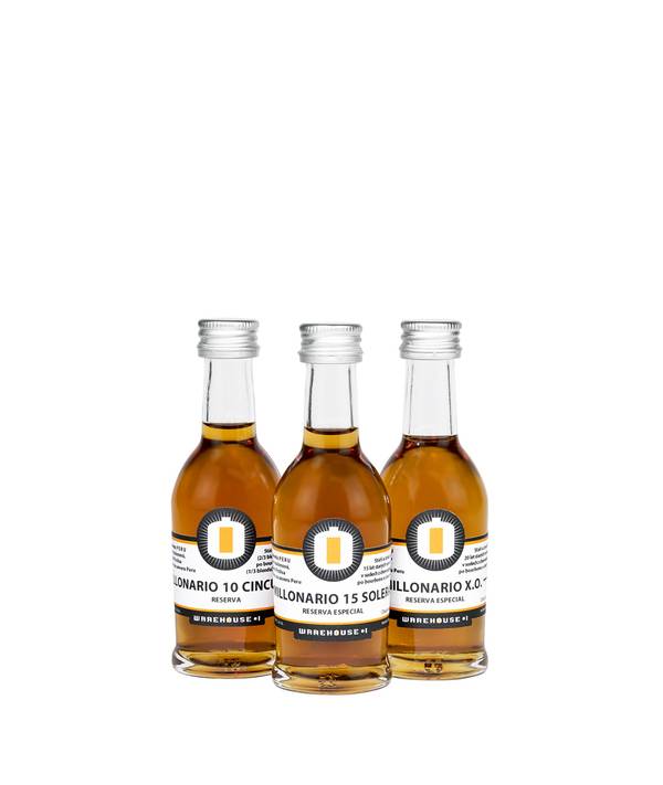 Spirit Explorers Club Peru Millonario Mini Pack 43,3333% 0,12 l