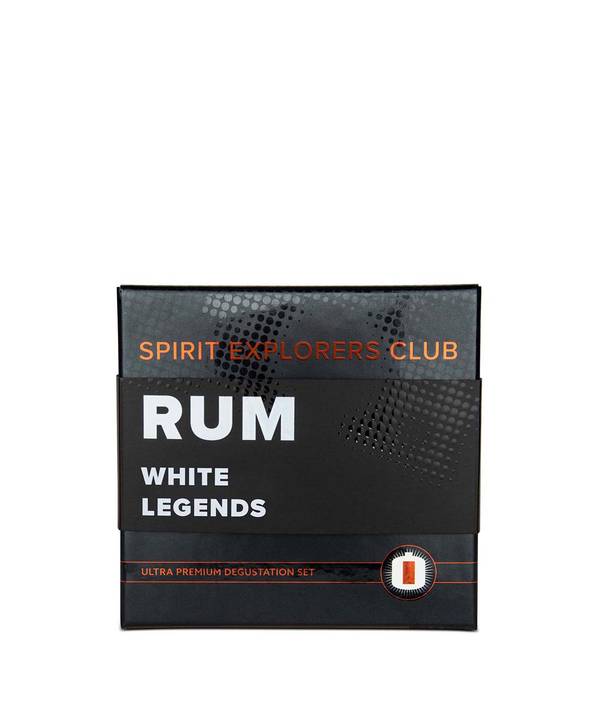 Spirit Explorers Club White Legends Mini Pack 65,0% 0,12 l
