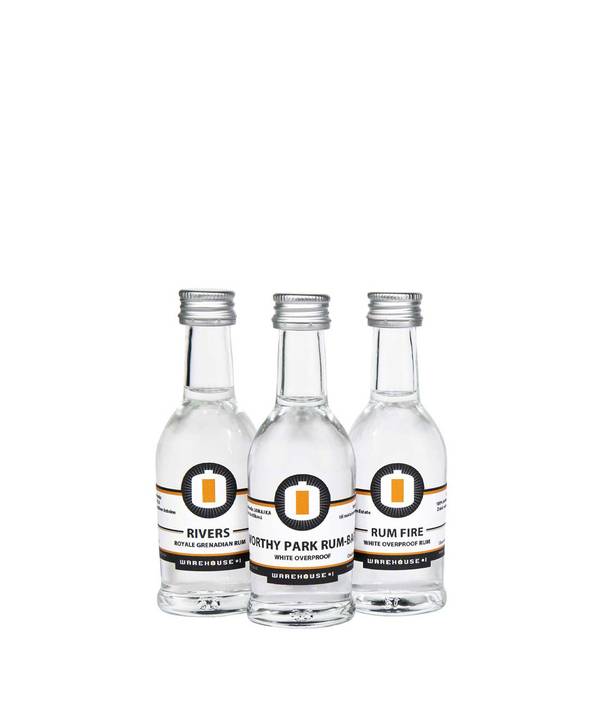 Spirit Explorers Club White Legends Mini Pack 65,0% 0,12 l