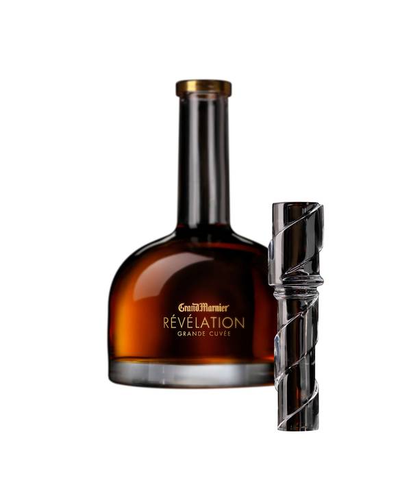Grand Marnier Grande Cuvée Révélation 40,0% 0,7 l (obrázek 3)