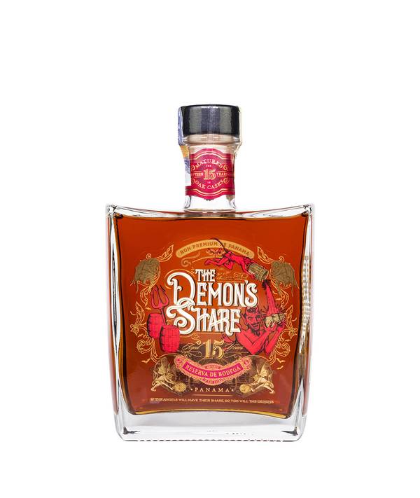 Demon’s Share 15 Y.O. Reserva de Bodega 43,0% 0,7 l