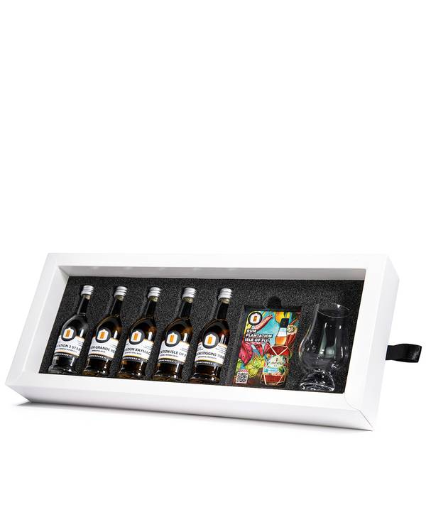 Spirit Explorers Club Plantation Mini Pack 40,84% 0,2 l