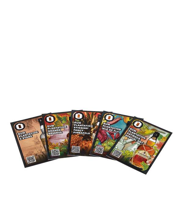 Spirit Explorers Club Plantation Mini Pack 40,84% 0,2 l