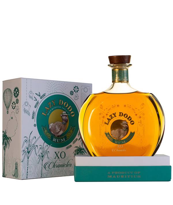 Lazy Dodo XO Chronicles 40,0% 0,7 l