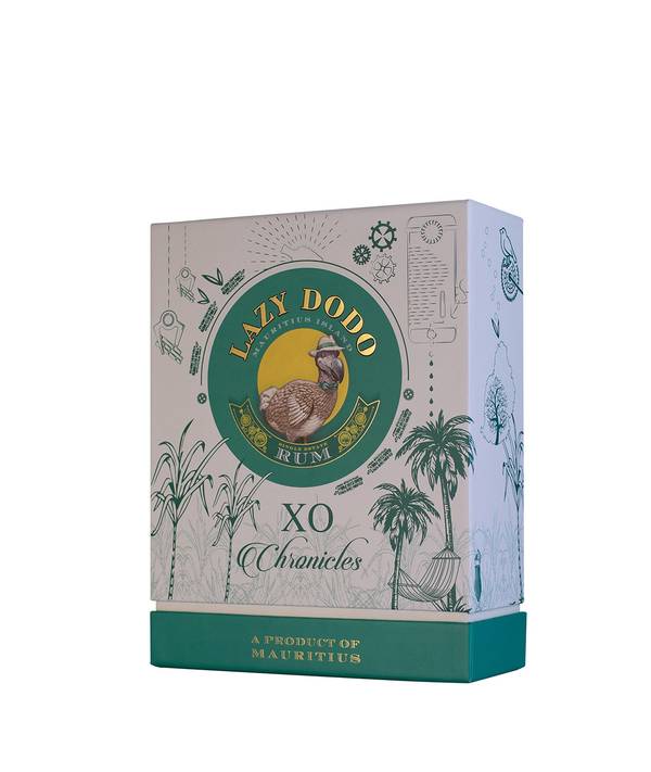 Lazy Dodo XO Chronicles 40,0% 0,7 l