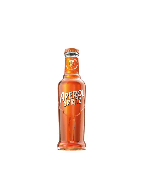Aperol Spritz RTS 9,0% 0,6 l