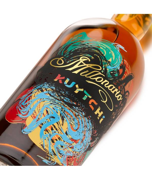 Millonario Kuytchi 40,0% 0,7 l (obrázek 4)