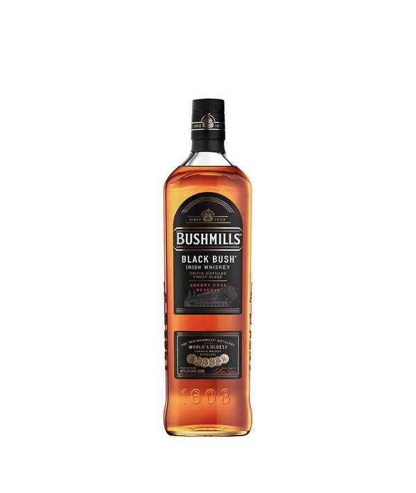 Proper No. Twelve + Bushmills Black Bush 40,0% 1,4 l