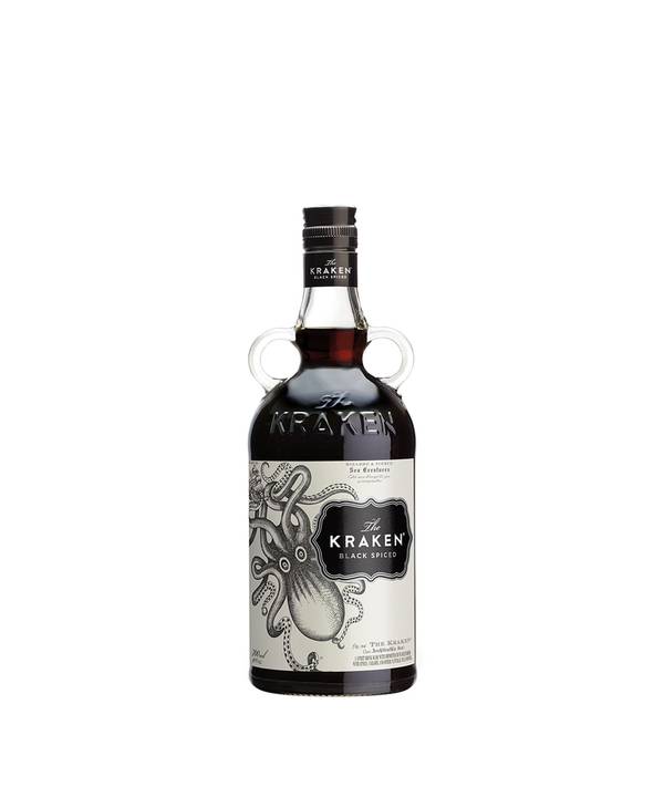 Kraken Black Spiced Box 40,0% 0,7 l