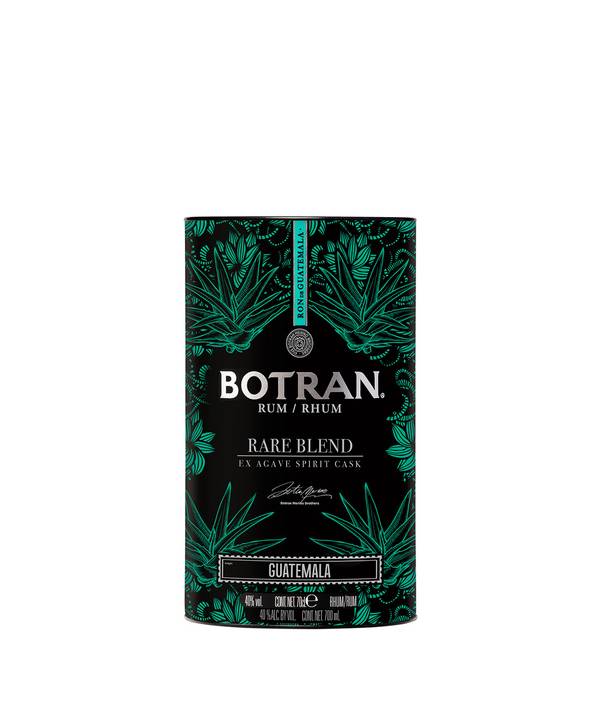 Botran Rare Blend Ex-Agave Spirit Cask 40,0% 0,7 l