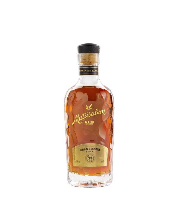 Matusalem Gran Reserva 23 Enigma Box 40,0% 0,7 l