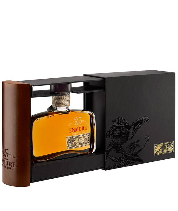 Rum Nation Enmore 25 Y.O. Sherry Finish 1997-2023 59,0% 0,5 l (obrázek 4)