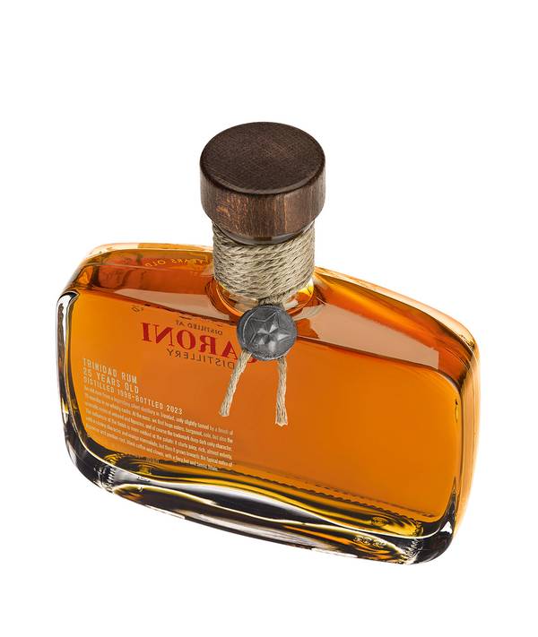 Rum Nation Caroni 25 Y.O Sherry Finish 1998-2023 59,0% 0,5 l