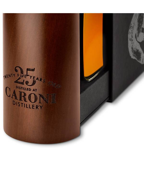 Rum Nation Caroni 25 Y.O Sherry Finish 1998-2023 59,0% 0,5 l (obrázek 5)