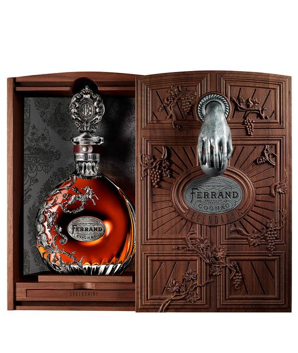 Ferrand Légendaire 42,1% 0,7 l