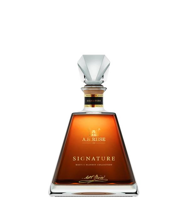 A.H. Riise Signature Master Blender Collection 43,9% 0,7 l