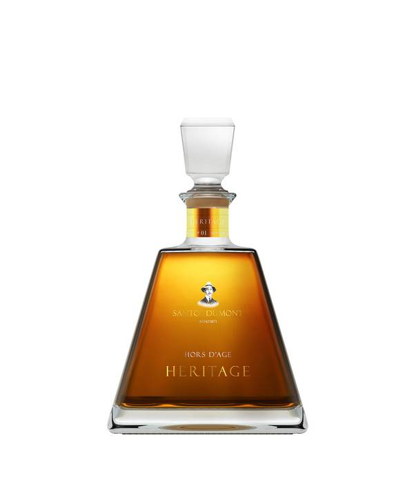 Santos Dumont Heritage 43,8% 0,7 l