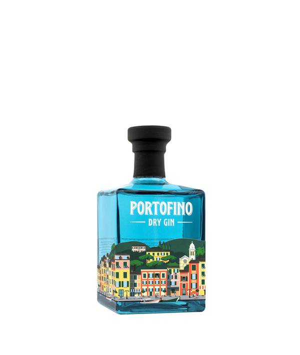 Portofino Dry Gin 43,0% 0,5 l