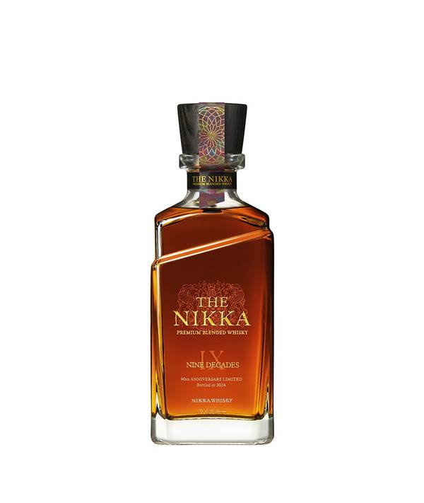 The Nikka Nine Decades 48,0% 0,7 l