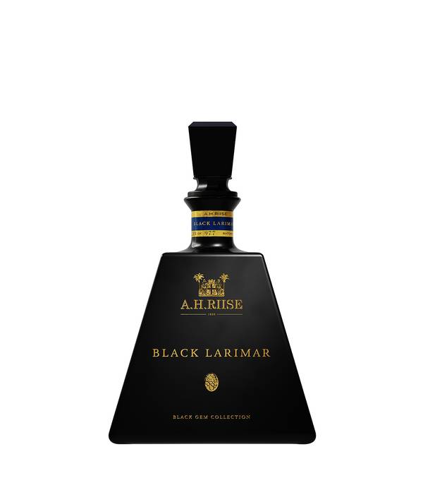 A.H. Riise Black Larimar 45,2% 0,7 l