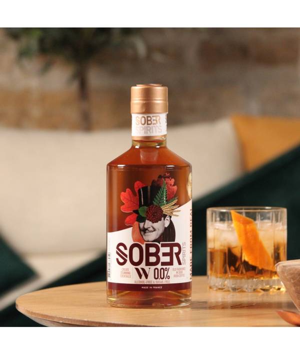Sober Spirits W 0,0% 0,0% 0,5 l
