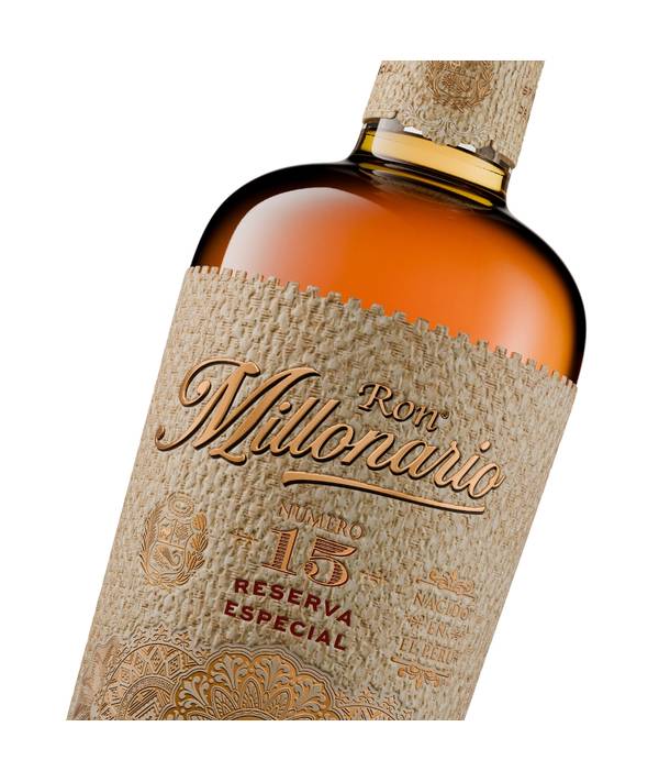 Millonario 15 Reserva Especial 40,0% 0,7 l