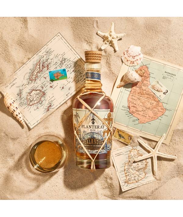 Planteray Sealander 40,0% 0,7 l