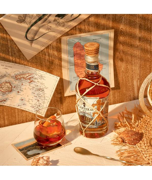 Planteray Sealander 40,0% 0,7 l