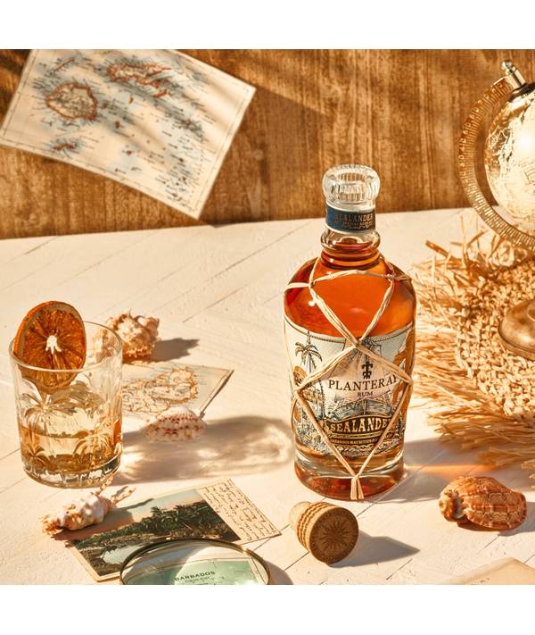 Planteray Sealander 40,0% 0,7 l