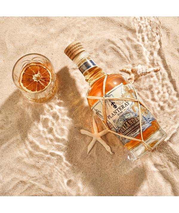 Planteray Sealander 40,0% 0,7 l