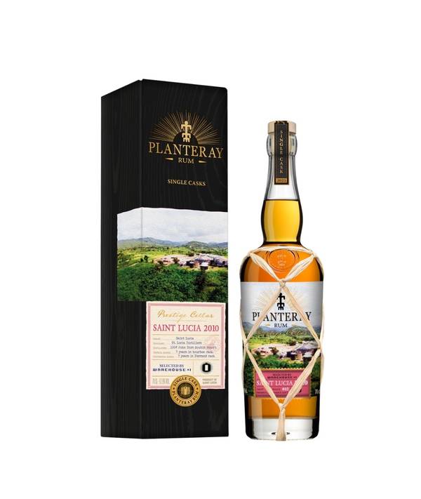 Planteray Multi Sada Single Cask Prestige Cellar 2024 55,23% 2,1 l