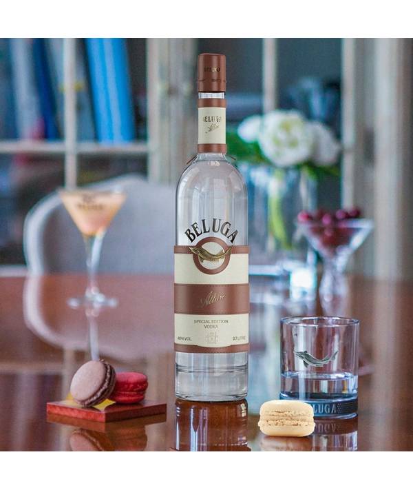 Beluga Allure 40,0% 0,7 l