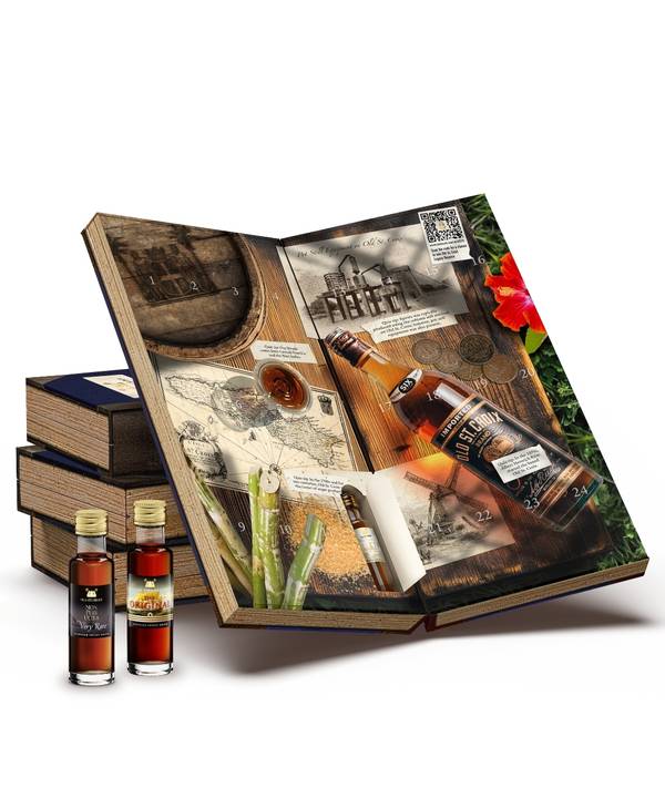 Old St. Croix 24 Experiences 2025 43,18% 0,48 l