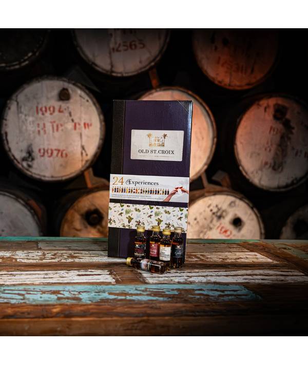 Old St. Croix 24 Experiences 2025 43,18% 0,48 l