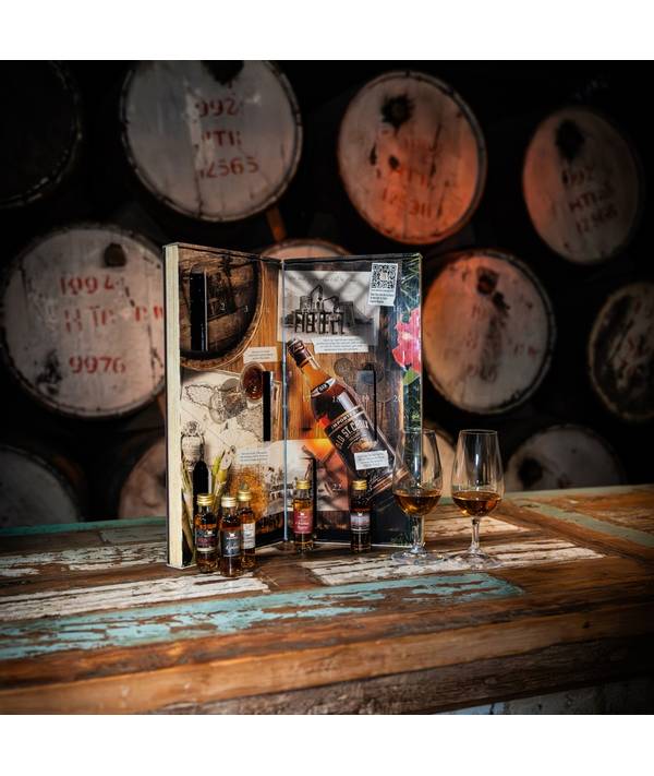 Old St. Croix 24 Experiences 2025 43,18% 0,48 l