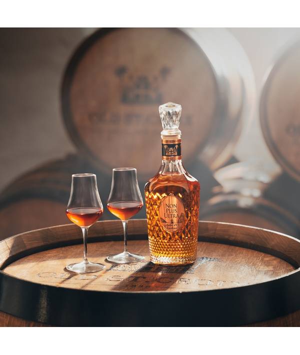 Old St. Croix Non Plus Ultra Ambre d’Or Excellence 42,0% 0,7 l