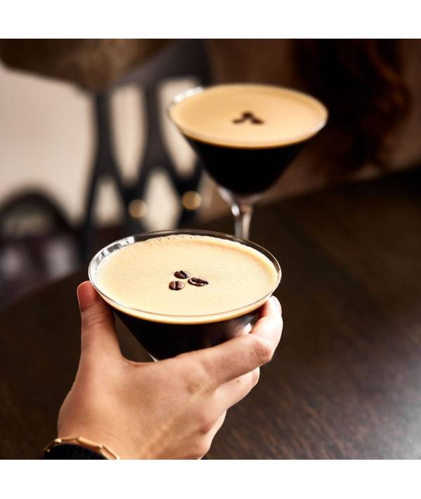 De Kuyper Batched Espresso Martini Cocktail 18,0% 1,0 l (obrázek 3)